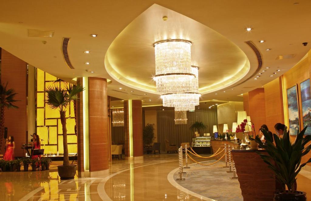 Wenjin Hotel, Pekín Exterior foto